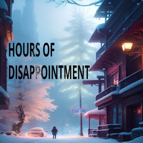 Hours of disappointment