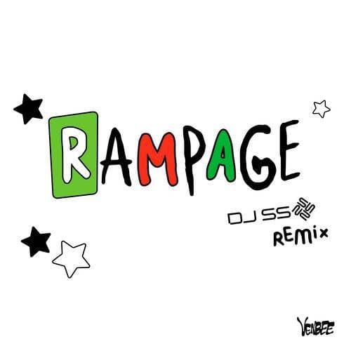 rampage (DJ SS VIP Mix)