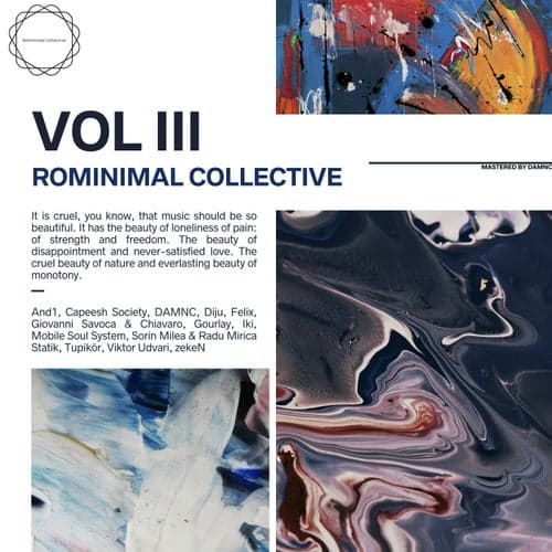 Rominimal Compilation V3