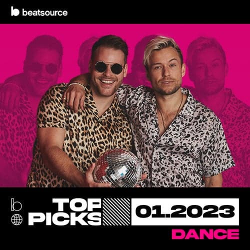 Dance Top Picks January 2023 playlist