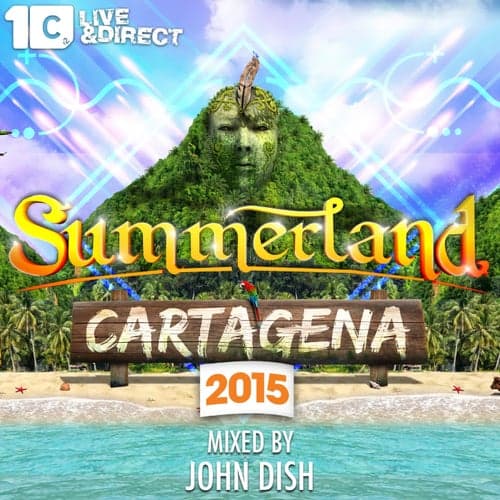 Summerland 2015 (Mixed by John Dish)