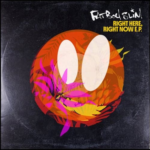 Right Here, Right Now EP