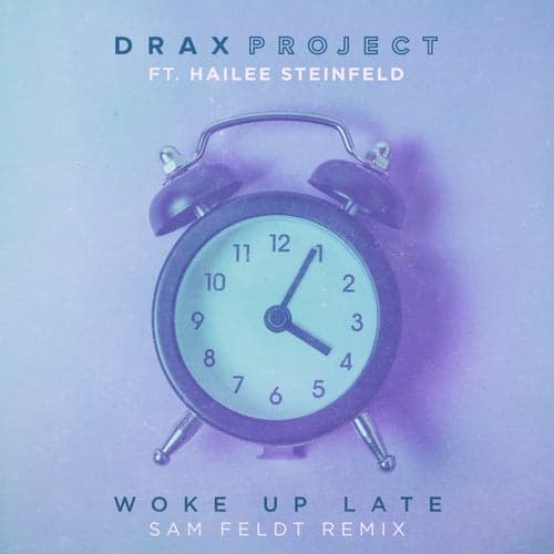 Woke Up Late (feat. Hailee Steinfeld) [Sam Feldt Remix]