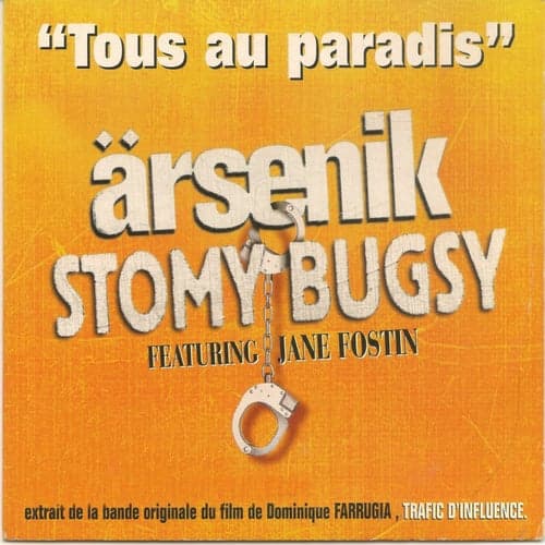 Tous au paradis (feat. Jane Fostin) [From "Trafic d'influence"]