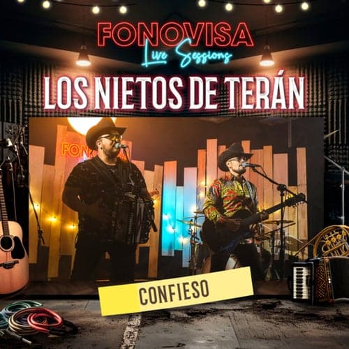 Confieso (Live Sessions)