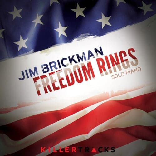 Jim Brickman - Freedom Rings: Solo Piano