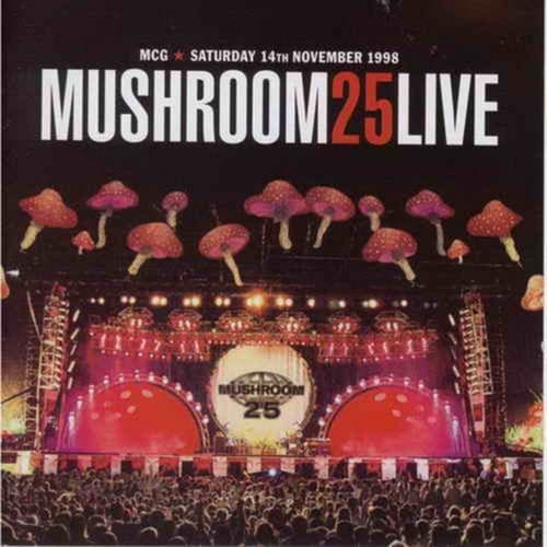 Mushroom 25 (Live)