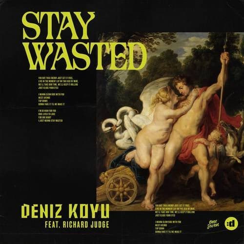 Stay Wasted (Extended Mix)